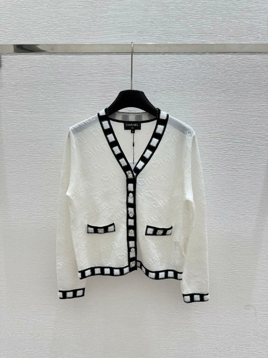 25 Spring and Autumn  Sleeve Cardigan