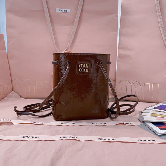 M 25 New mini bucket bag