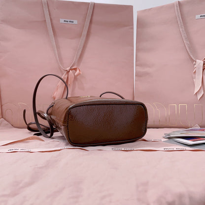 M 25 New mini bucket bag