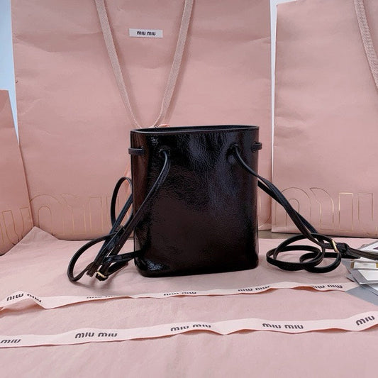 M 25 New mini bucket bag