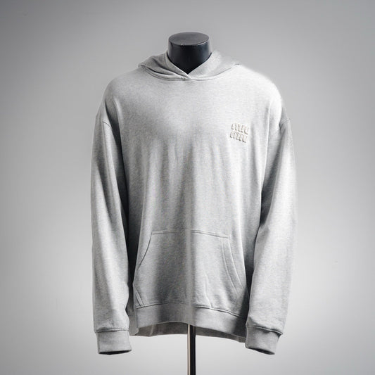 25 Gray Hoodie