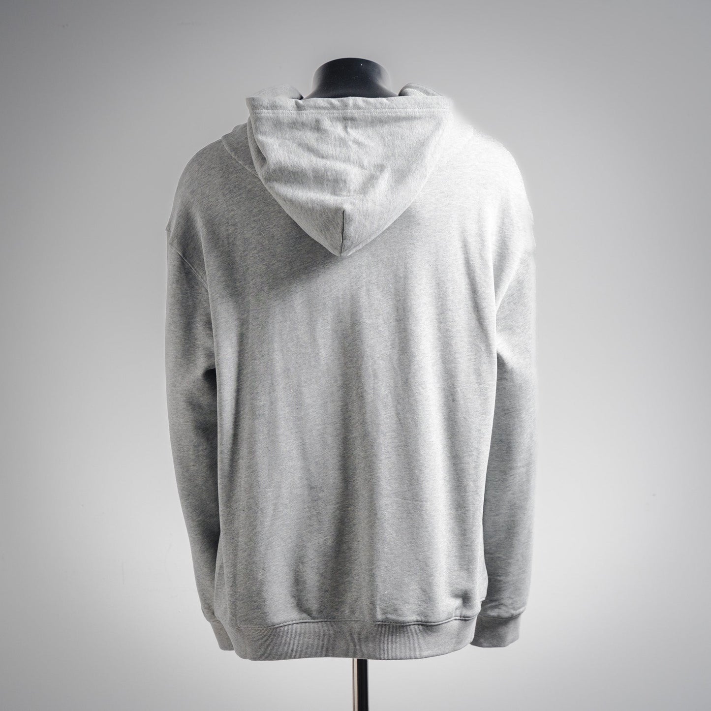 25 Gray Hoodie