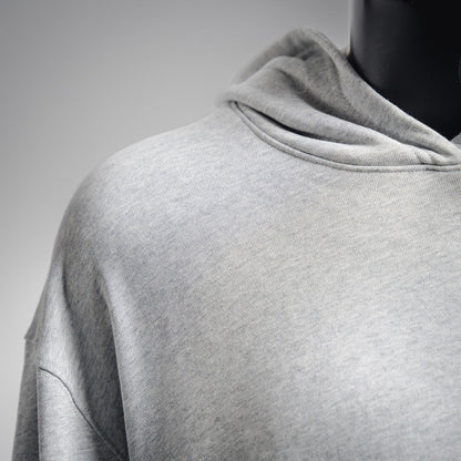 25 Gray Hoodie