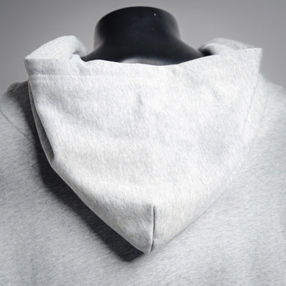 25 Gray Hoodie