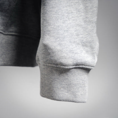 25 Gray Hoodie