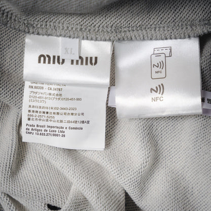 25 Gray Hoodie