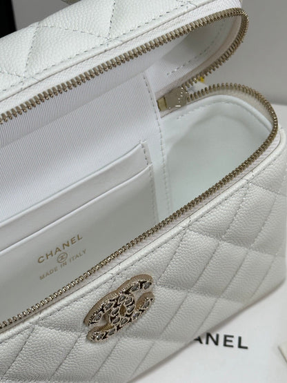 Handle Pack Box Pack-lambskin