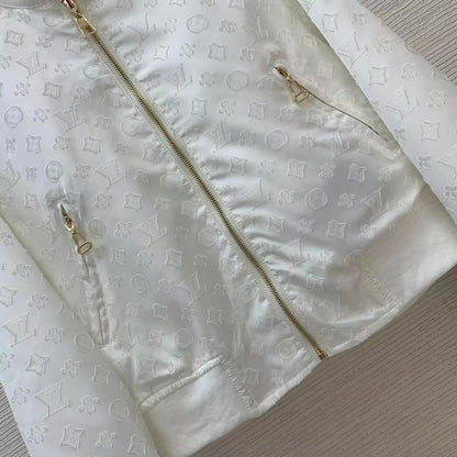 25fw Jacquard suit