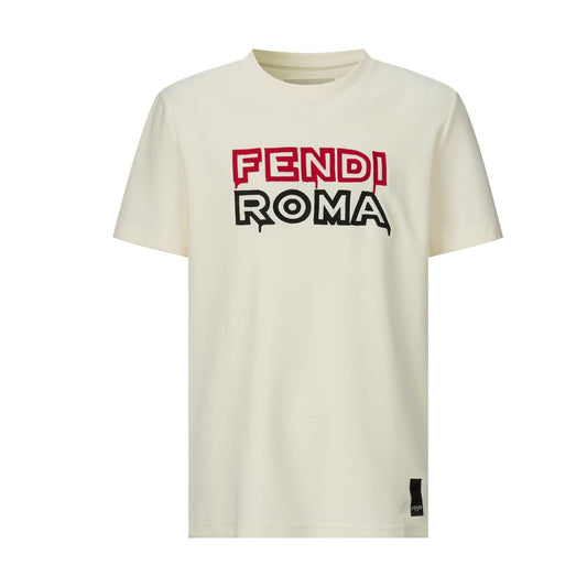 embroidered short sleeves