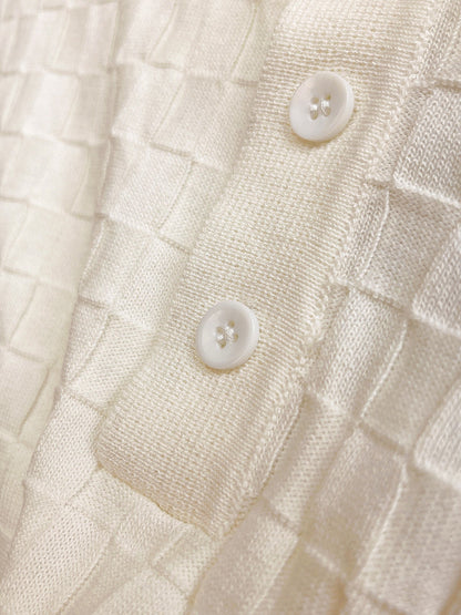 New short-sleeved polo