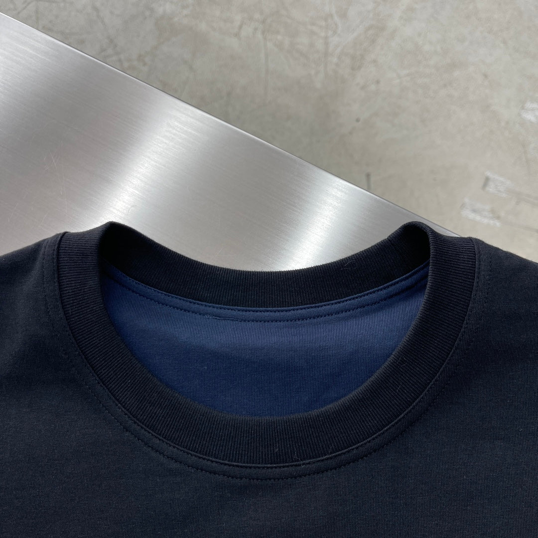Reversible Logo Short Sleeve