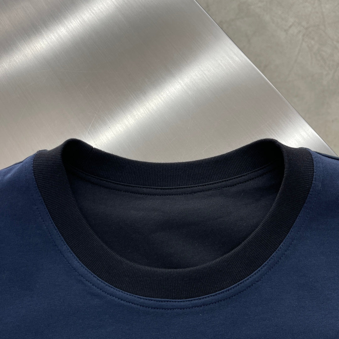 Reversible Logo Short Sleeve