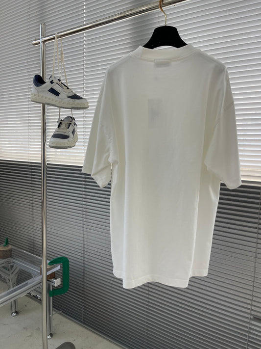 Washed European and American patterns