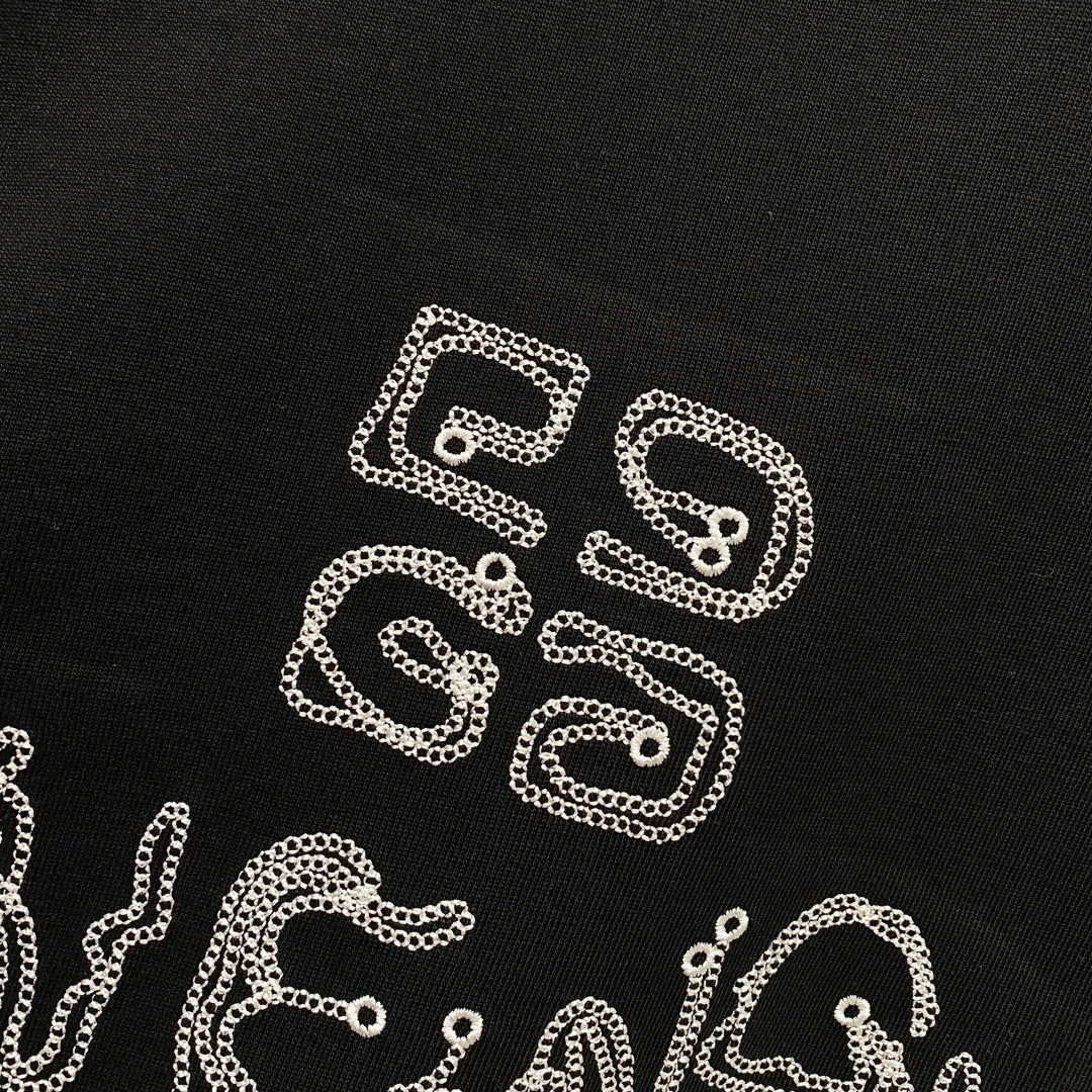 320g round neck short sleeve t-shirt