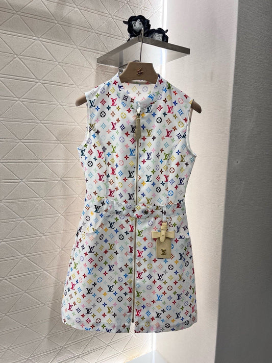 2025 New Sleeveless Dress