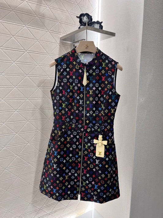 2025 New Sleeveless Dress