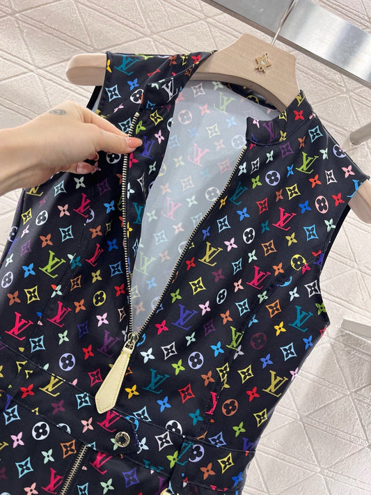 2025 New Sleeveless Dress