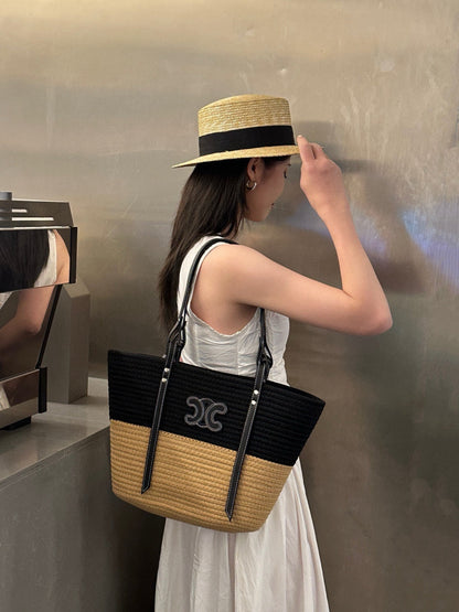 25 New Summer Woven Bags