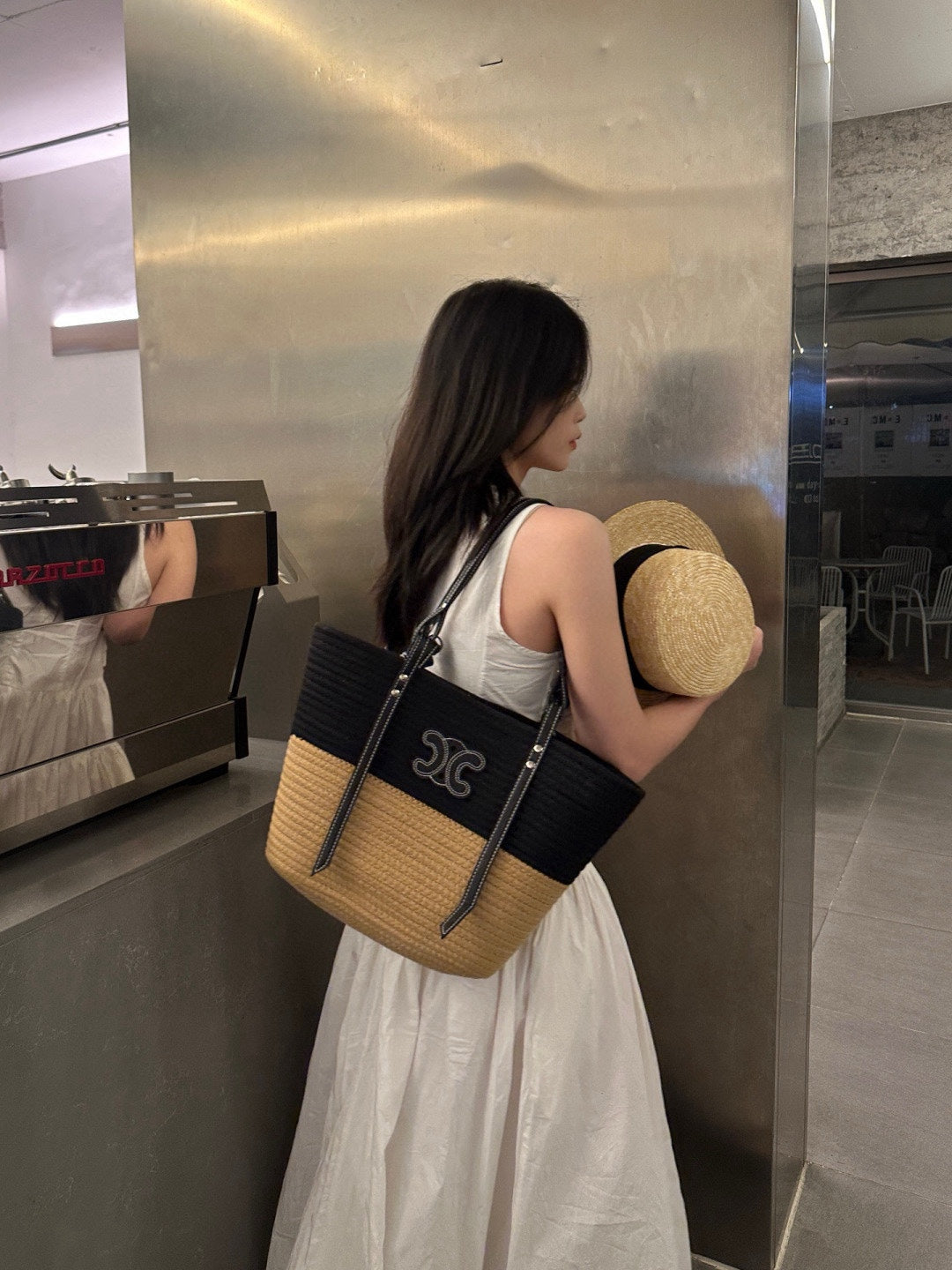 25 New Summer Woven Bags