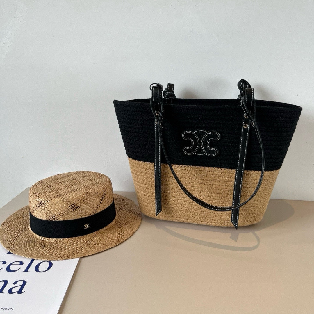 25 New Summer Woven Bags