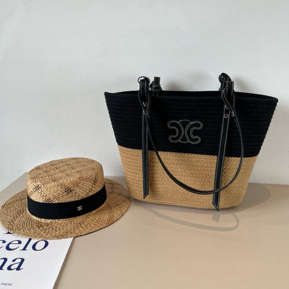 25 New Summer Woven Bags