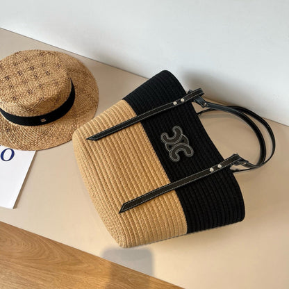 25 New Summer Woven Bags