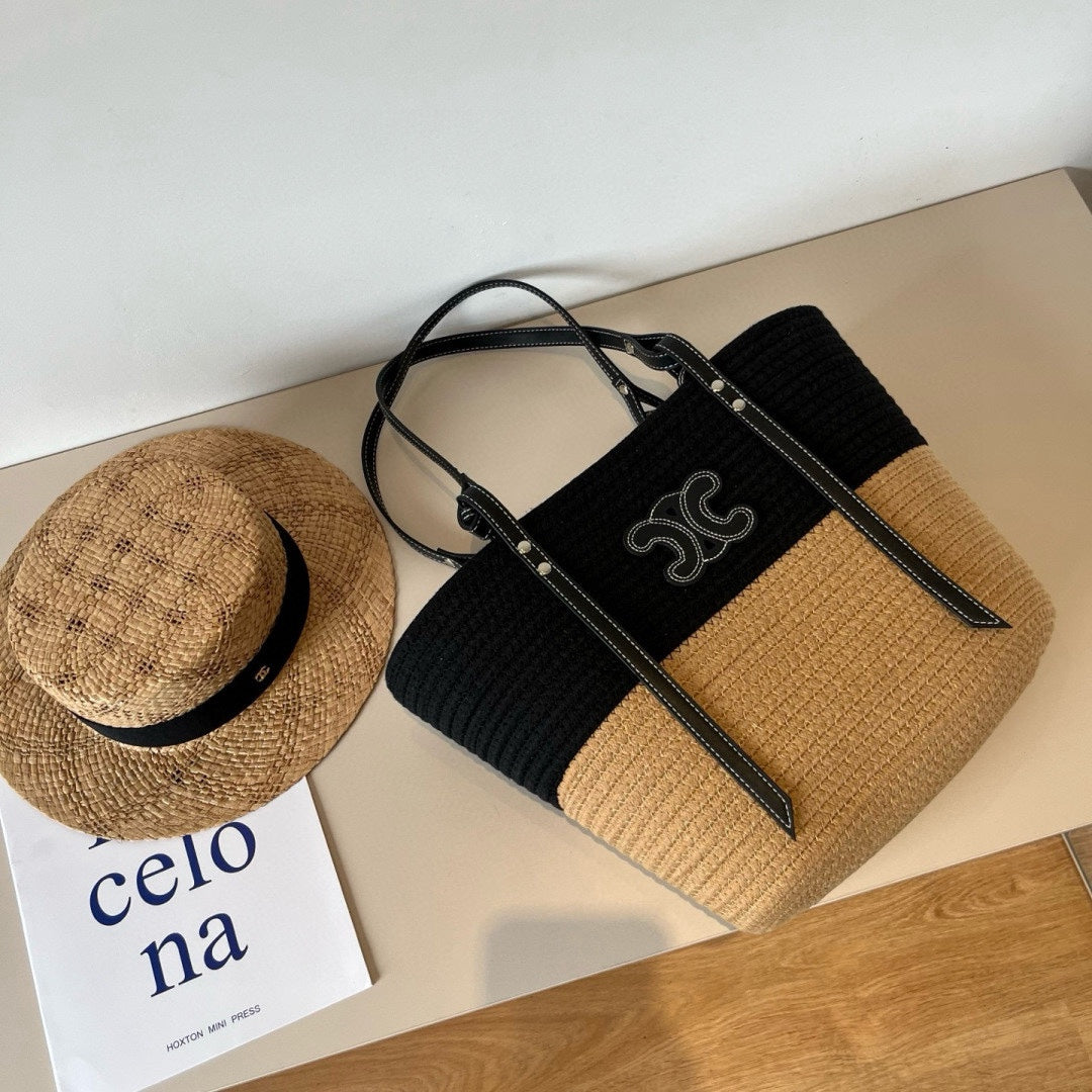25 New Summer Woven Bags