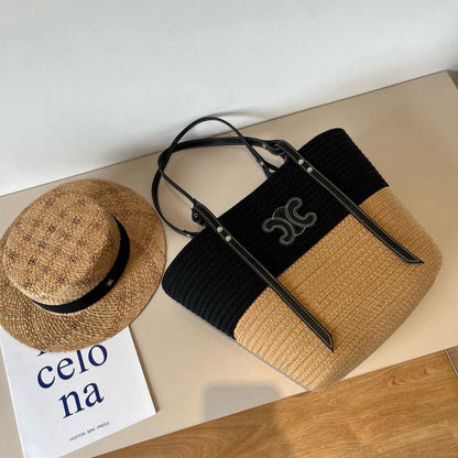 25 New Summer Woven Bags