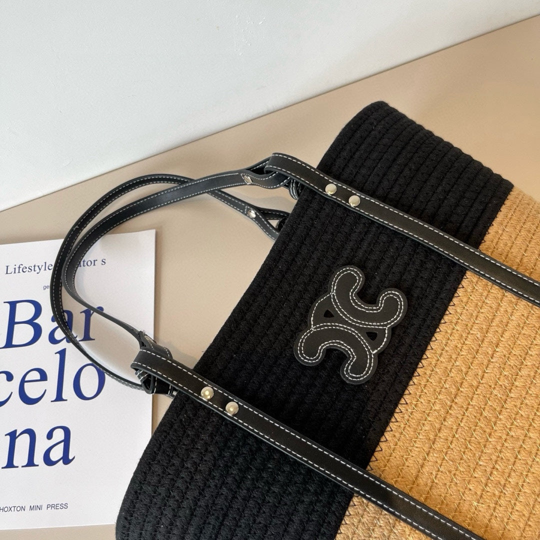 25 New Summer Woven Bags