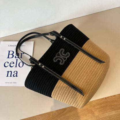 25 New Summer Woven Bags