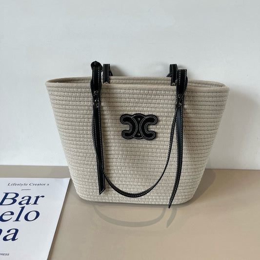 25 New Summer Woven Bags