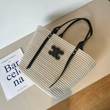 25 New Summer Woven Bags