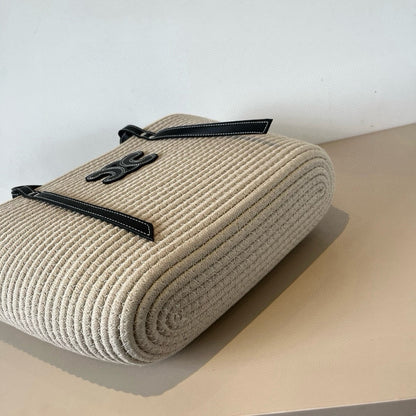 25 New Summer Woven Bags
