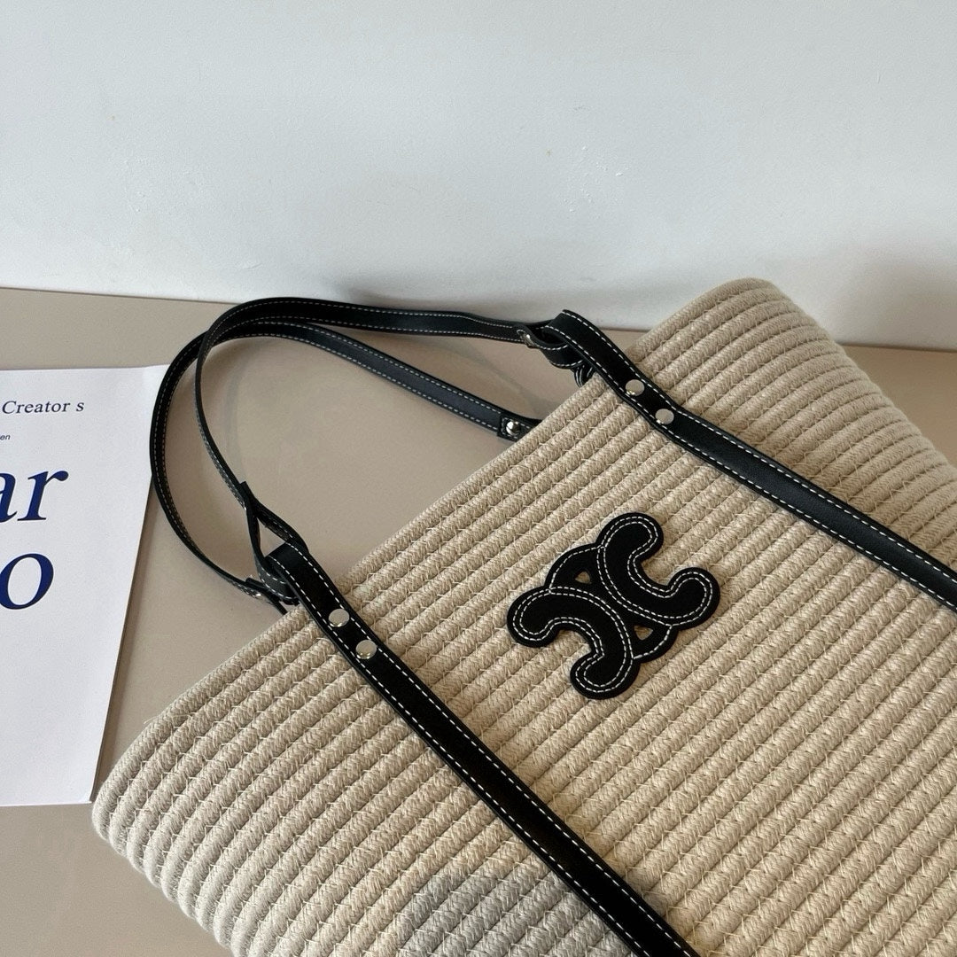 25 New Summer Woven Bags