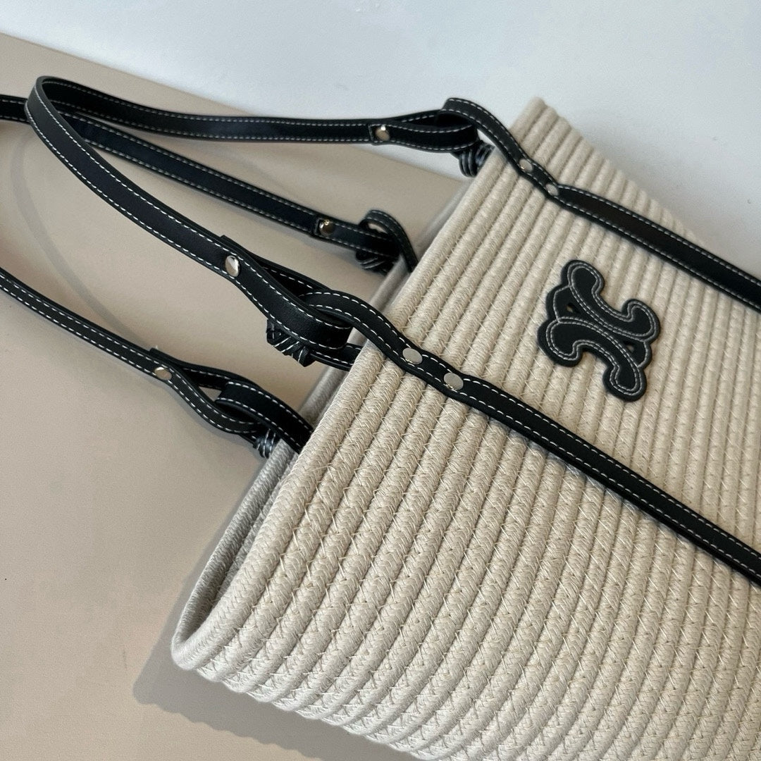 25 New Summer Woven Bags