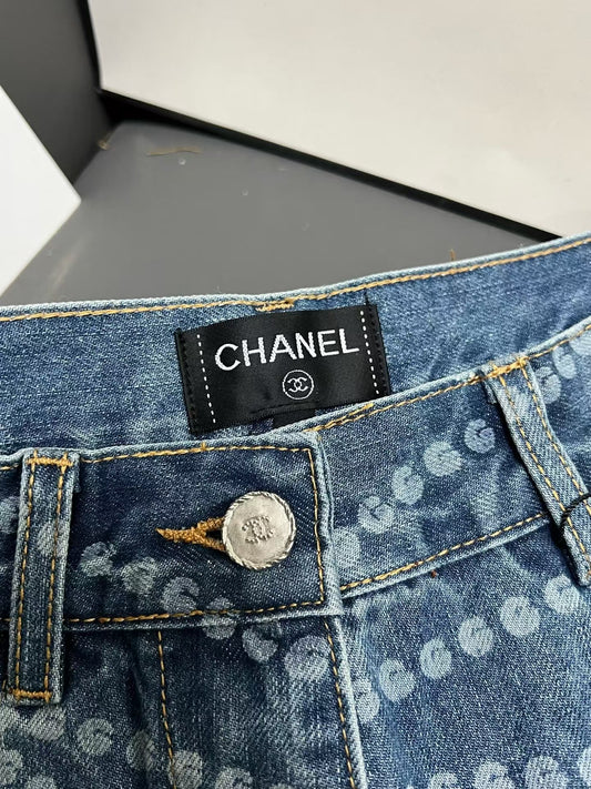 2025 Spring and Summer New Arrival Denim Shorts