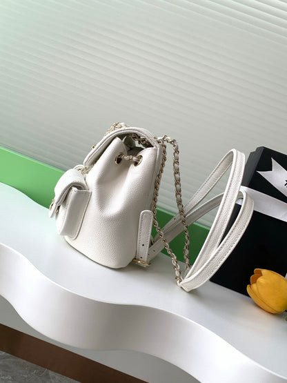 Frog backpack