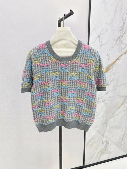 25fw Knitted short