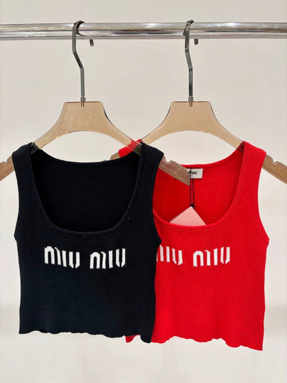 25 Early Spring Knitted Vest