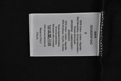 25SS letter embroidered short sleeves