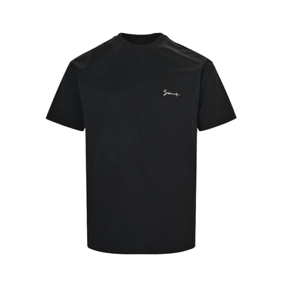 Museum art display printed short sleeves