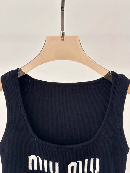 25 Early Spring Knitted Vest