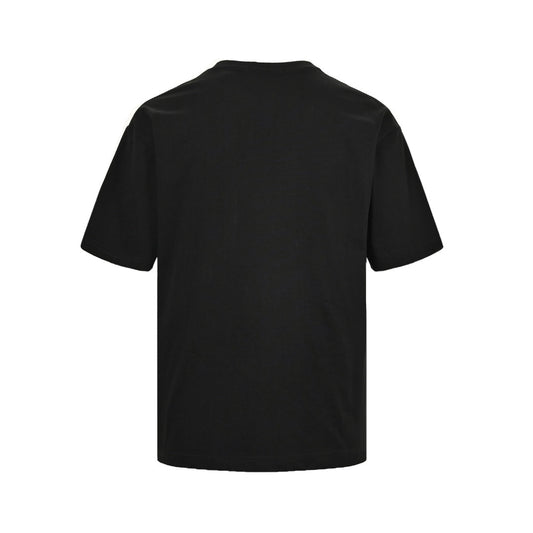 Donald Duck print short sleeves