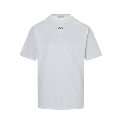 smoke arrow print short sleeves