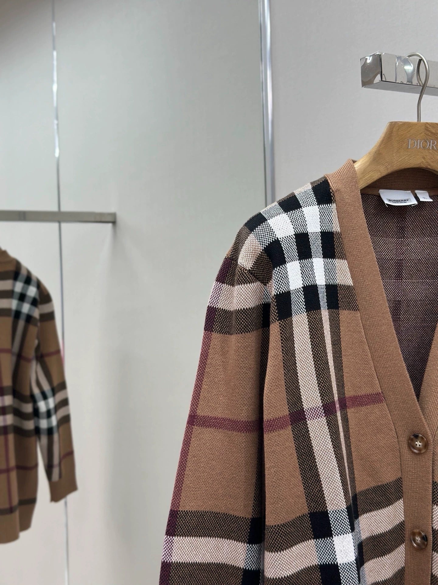 25ss new cardigan
