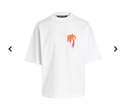 Printed Versatile Casual T-Shirt