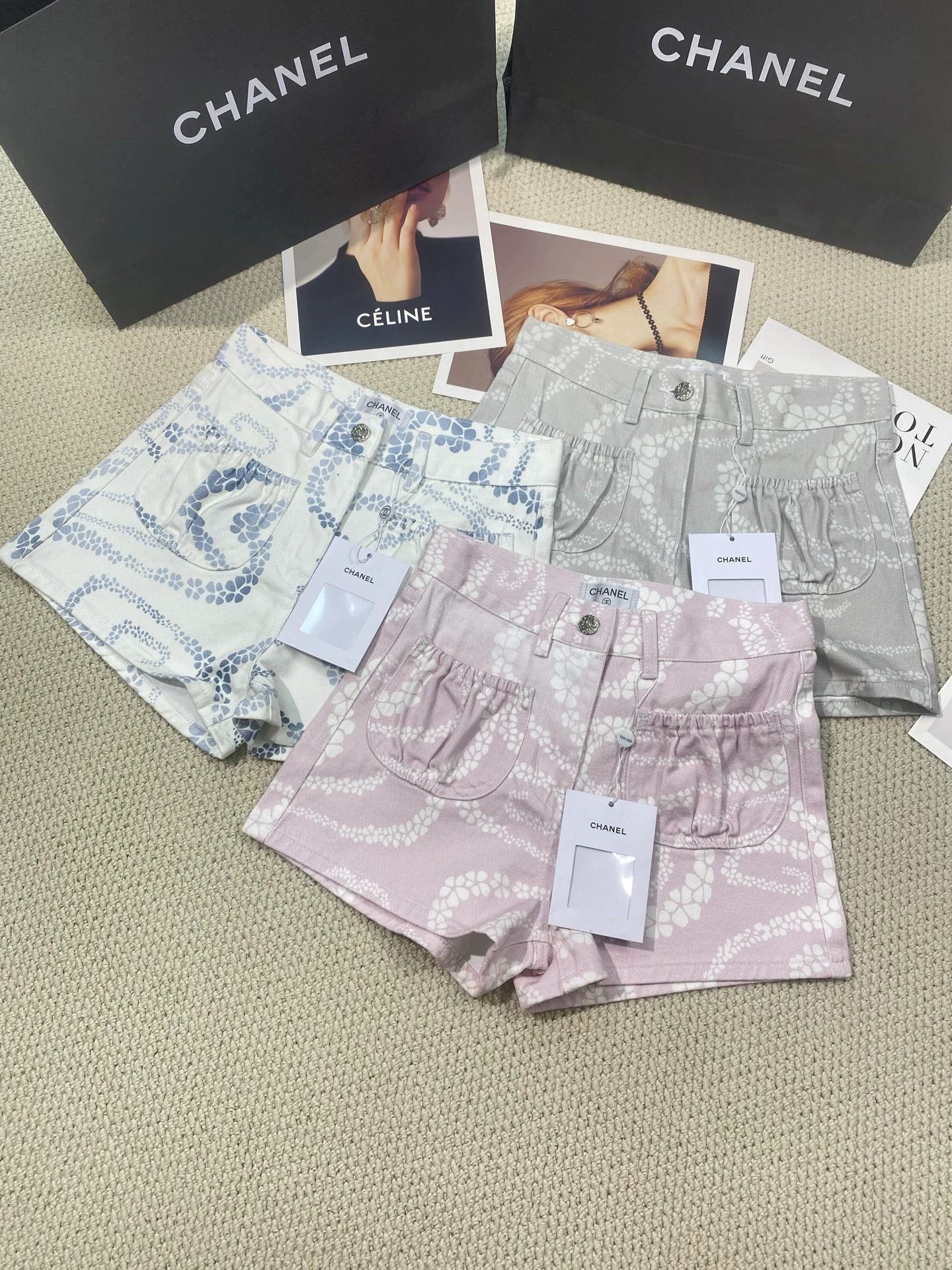 25 New Shorts