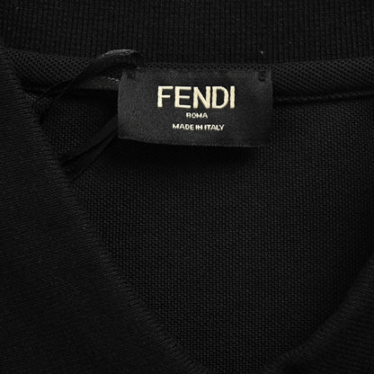 25ss FF Zipper Pocket Polo Short Sleeve