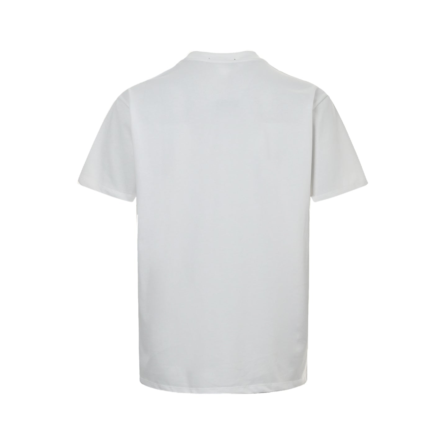 FF color embroidered short sleeves