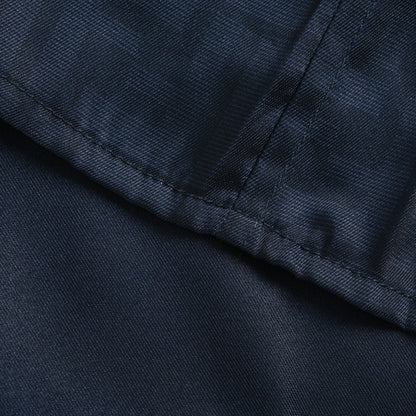 25ss full width FF jacquard dark pattern set short sleeved shirt